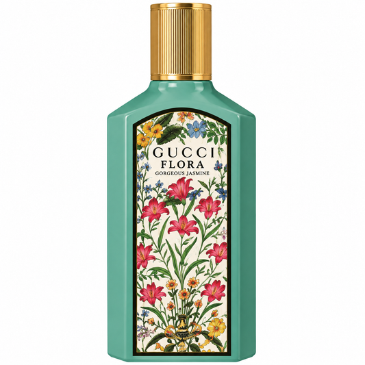 Gucci Flora Gorgeous Jasmine (3.4 oz)