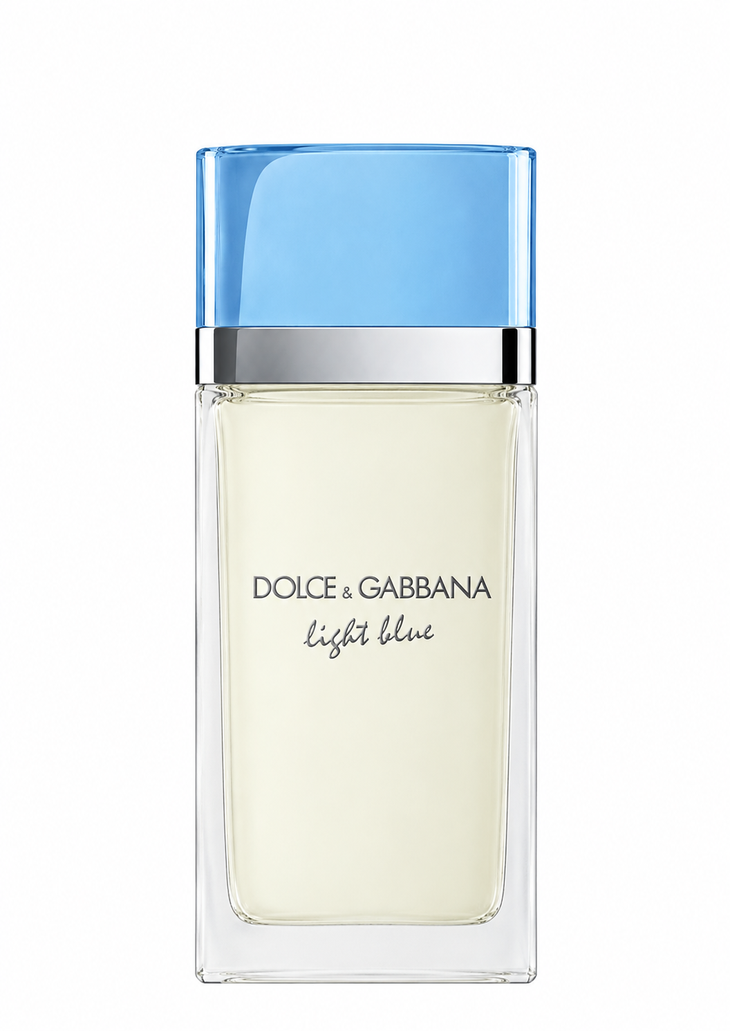 D&G Light Blue Refillable (3.4 oz)